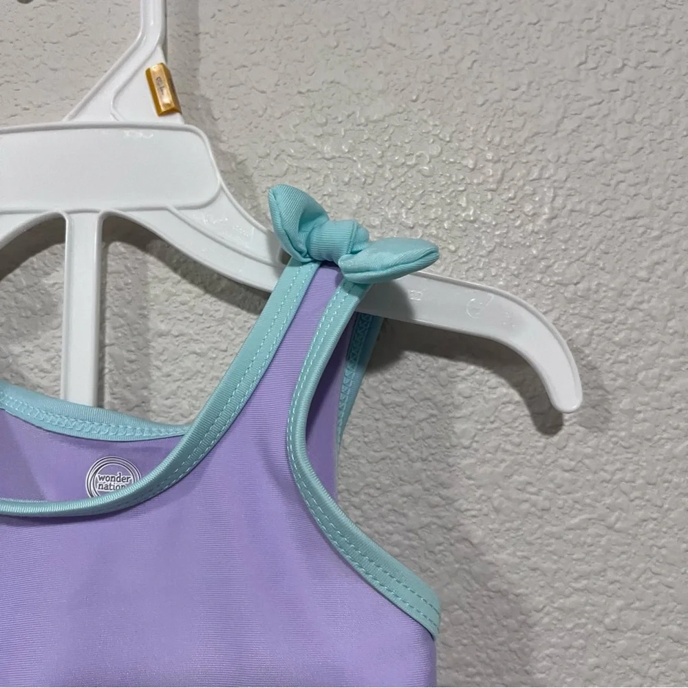 NWT Wonder Nation swim set